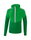 Erima Hoodie Squad (Cotton Touch) green/emerald/grey Kids