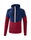 Erima Kapuzenpullover Hoodie Squad (Cotton Touch) navy/bordeaux/grau Kinder