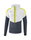 Erima Kapuzenpullover Hoodie Squad (Cotton Touch) weiss/grau Herren