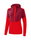 Erima Hoodie Squad 2020 bordeaux/rot Damen