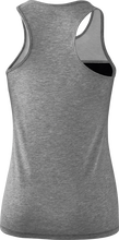 Erima Tank 5-C 2019 black/grey melange/white Women