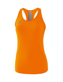 Erima Tank Squad 2020 orange/grey Women