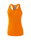 Erima Tank Squad 2020 orange/grau Damen