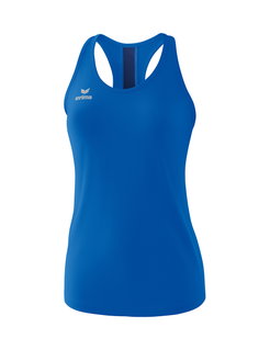 Erima Tennis Tank Squad royal blue/navy Women