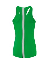 Erima Sport Tank Squad green/emerald/grey Women