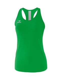 Erima Sport Tank Squad green/emerald/grey Women