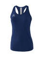 Erima Sport-Tank Squad #20 navy/bordeaux/grau Damen