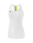 Erima Sport-Tank Squad weiss/grau/lime Damen