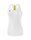 Erima Sport-Tank Squad weiss/grau/lime Damen