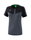 Erima Sport-Shirt Squad #20 schwarz/grau Damen