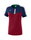 Erima Sport-Shirt Squad #20 navyblau/bordeaux/grau Damen