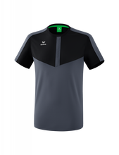 Erima Sport T-shirt Squad black/grey Men