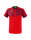 Erima Sport-Tshirt Squad (100% Polyester) bordeaux/rot Jungen