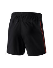 Erima Sports Shorts Basic Short Black/Red Boys