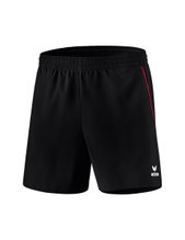 Erima Sports Shorts Basic Short Black/Red Boys