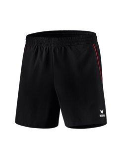 Erima Sports Shorts Basic Short Black/Red Boys