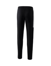 Erima Trainingshose Squad lang schwarz/grau Damen