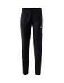 Erima Trainingshose Squad lang schwarz/grau Damen