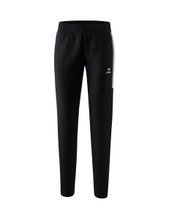 Erima Trainingshose Squad lang schwarz/grau Damen