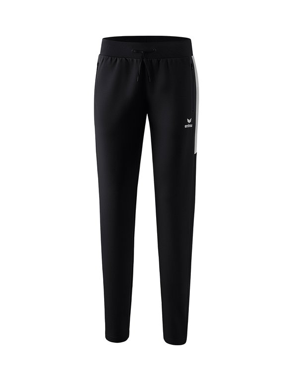 Erima Trainingshose Squad lang schwarz/grau Damen