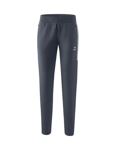 Erima Trainingshose Pant Squad lang grau Damen
