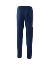 Erima Training Pants Pant Squad long navy blue/grey Women