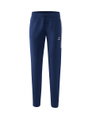 Erima Trainingshose Pant Squad lang navyblau/grau Damen