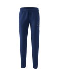 Erima Trainingshose Pant Squad lang navyblau/grau Damen