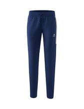 Erima Training Pants Pant Squad long navy blue/grey Women
