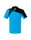 Erima Sport-Polo Club 1900 2.0 (100% Polyester) curacaoblau/schwarz Kinder