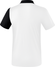 Erima Sport Polo 5C (100% Polyester) white/black Men