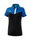 Erima Sport-Polo Squad (100% Polyester) royalblau/schwarz Damen