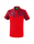 Erima Sport-Polo Squad (100% Polyester) bordeaux/rot Herren