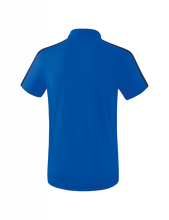 Erima Sport-Polo Squad (100% Polyester) royal blue/black Men