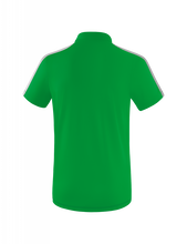 Erima Sport Polo Squad green/emerald/grey men's