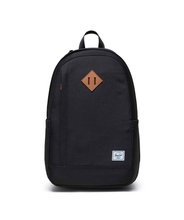 Herschel Alltags-Rucksack Seymour™ - schwarz 26 Liter
