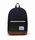 Herschel Alltags-Rucksack Pop Quiz - schwarz/braun 25 Liter