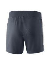 Erima Sports Shorts Short Squad short grey/silver grey Women
