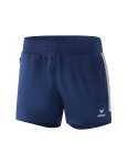 Erima Sports Shorts Short Squad short navy blue/silver grey Women