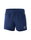 Erima Sporthose Short Squad kurz navyblau/silbergrau Damen
