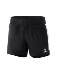 Erima Sporthose Short Squad kurz schwarz/weiss Damen