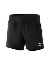 Erima Sports Shorts Squad short black/white Women