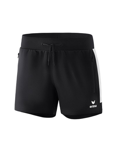 Erima Sports Shorts Squad short black/white Women