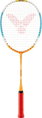 Victor Kinder-Badmintonschläger Training Junior (58cm, 5-7 Jahre) - beaitet -