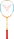 Victor Kinder-Badmintonschläger Training Junior (58cm, 5-7 Jahre) - beaitet -
