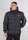 Alpha Industries Winterjacke Hooded Puffer Alpha FD schwarz Herren