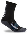 Salming Indoorsocke Advanced schwarz Herren - 1 Paar