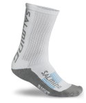 Salming Indoorsocke Advanced weiss Herren - 1 Paar
