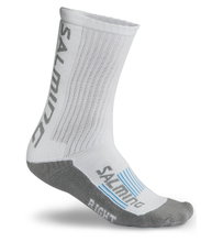 Salming Indoor Sock Advanced white Men - 1 Pair