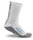 Salming Indoorsocke Advanced weiss Herren - 1 Paar